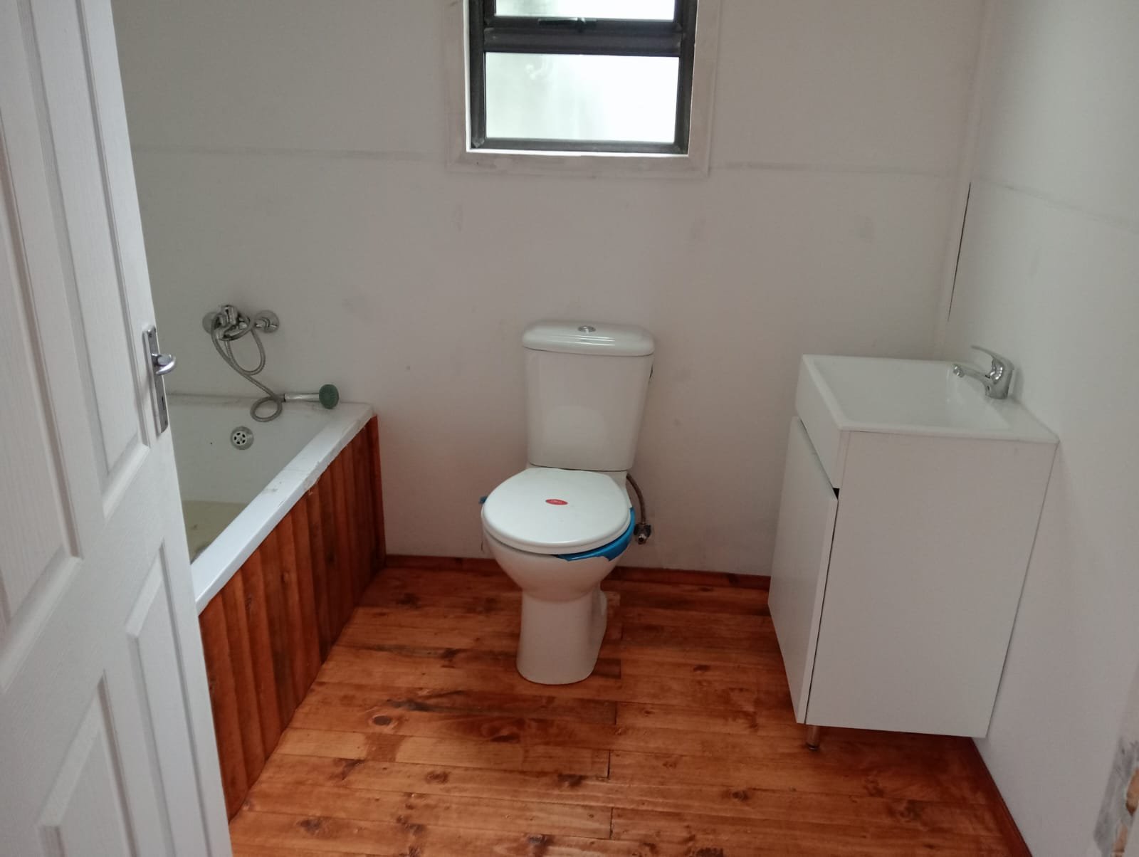 Nutec house exterior